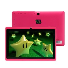 iRULU eXpro 7 Tablet 1024 600 HD Android 4 4 Tablet Quad Core 1 5GHz 8GB
