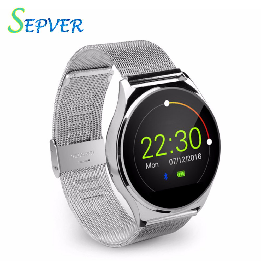 Aliexpress.com : Buy 2016 new S02 Smart watch IPS HD screen heart rate monitor sync call