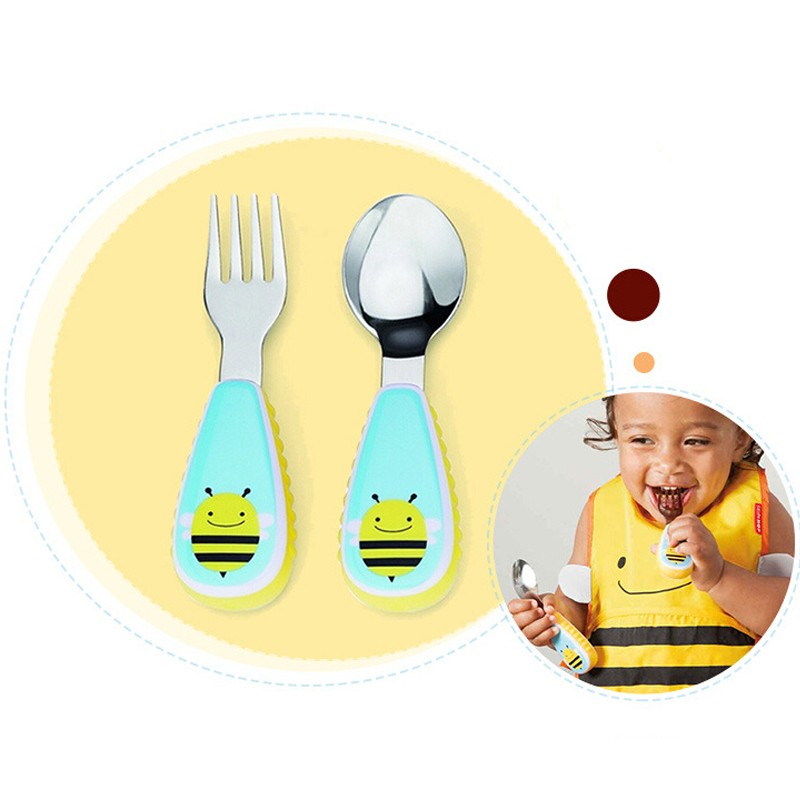baby Fork Spoon 8