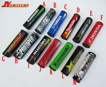 13Pcs/lot 7/8 Handlebar Cross Bar Pad Chest Protector For ATV Motorcycle