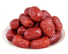 1KG Freeshipping Xinjiang red date high quality Chinese red Jujube Premium red date Dried fruit Green