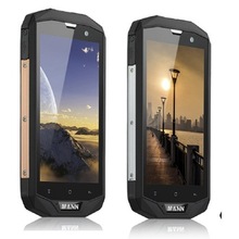 Original MANN ZUG 5S Ip67 Rugged waterproof shockproof phone Smartphone Qualcom MSM8926 Quad Core Android 5