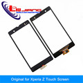 New For Sony Xperia Z C6602 C6603 L36 L36h LT36 Out Front Glass Lens Touch Screen