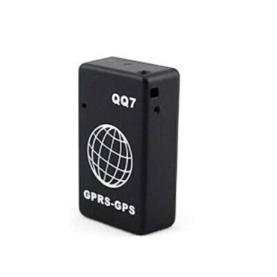 QQ7 GPRS GPS Tracker audio bug - 9