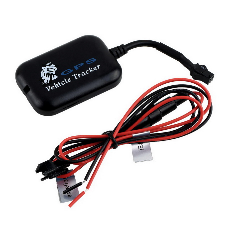 New hot selling 1pcs TX-5 Vehicle Tracker Motorcycles anti-theft system LBS+SMS/GPRS GSM Removing Vibration alarm
