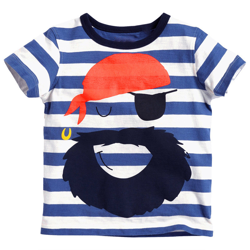 pirate striped t shirt