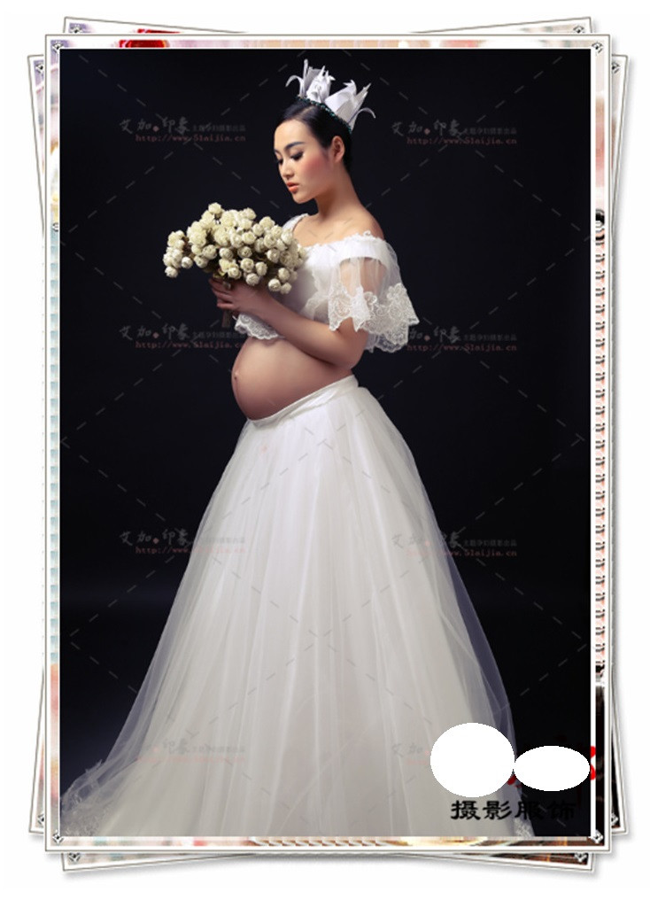 maternity photography dress