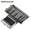 NEWACALOX 200g x 0 01g Precision Digital Scale for Gold Bijoux Sterling Silver Diamond Scale Jewelry