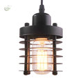 Vintage Pendant Lamp Industrial Iron Hanging Lights for Cafe Bar Decorative Lighting Fixtures Free Shipping