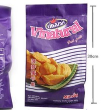Vietnam Food jackfruit AK dried jackfruit tasty crisp snack dried fruit rich nutrition 250g free shipping
