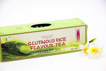 Chinese Glutinous Rice Flavored Puer Tea 125g 42pcs Square Sweet Small Fruit Tea Pu er Tea