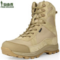 Men's Ultra-light Comfortable Military Combat Tactical Boots Summer