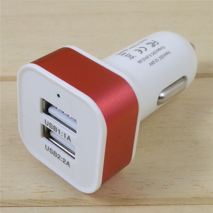 dual universal car charger 19