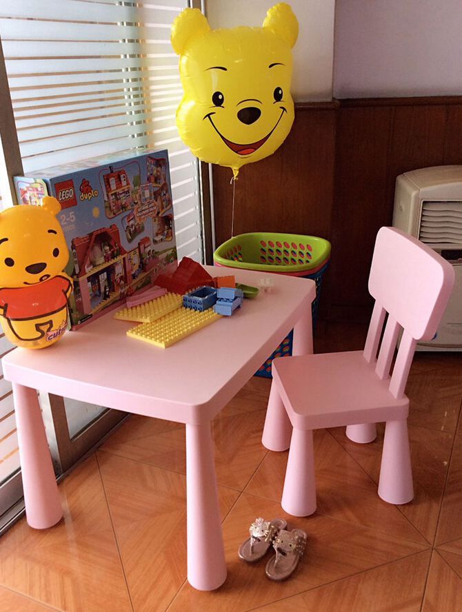 Achetez en Gros baby plastic table and chair en Ligne à des Grossistes