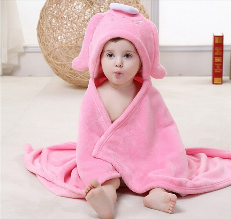 100cm Winter Baby Blanket Bedding 12 Constellation Virgo Scorpio Cancer Newborn Photography Blanket With Cap Fleece Blanket (11)