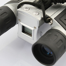 New HD Digital Outdoor Adjustable Large Eyepiece Binoculars Telescopes With Camcorder