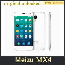 Meizu MX4 Original Meizu MX4 Pro Octa core Cell Phone Android 4 4 3GB RAM 16GB