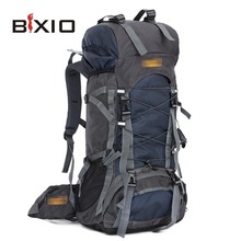 2015 Hot Selling Unisex Backpack High Quality Trekking Rucksacks Big Capacity Travelling Shoulders Bag Sport Knapsack