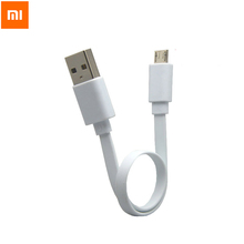 20cm Original xiaomi Micro USB Cable Charger Cable Original power bank s Cable For Samsung HTC