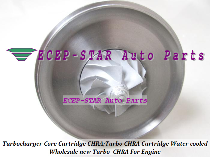 Turbocharger Core Cartridge CHRA;Turbo CHRA Cartridge Water cooled RHF4 1515A029 VT10 
