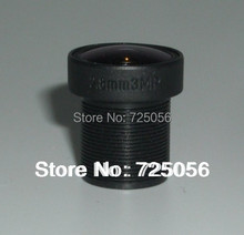 2 8mm 3 6mm 6mm 8mm 3 0megapixel HD IR CCTV lens for HD cameras M12