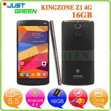 5.5″ PS 1280X720 Kingzone Z1 Octa Core Smartphone MTK6752 1.7GHz 2GB RAM 16GB ROM 13MP Android 4.4 Dual SIM NFC GPS 4G FDD LTE