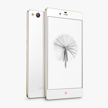 Original ZTE Nubia Z9 Max 4G Cell Phones Snapdragon 810 2 0GHz Octa Core Android 5