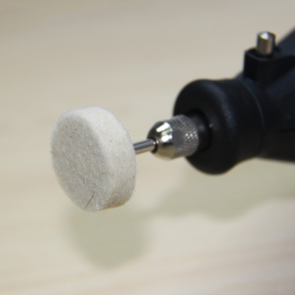 2019 Dremel Polishing Wheel And Cone Kit Buffing Burr Set For Dremel