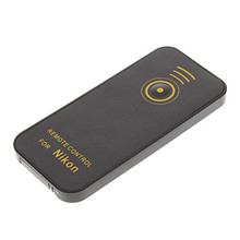 InfraRed IR Shutter Remote for Nikon D5100 D5200 D3300 D3200 (1*CR2025)