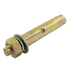 Metal Expansion Bolt Tool M12 x 90mm Hex Nut Sleeve Anchors
