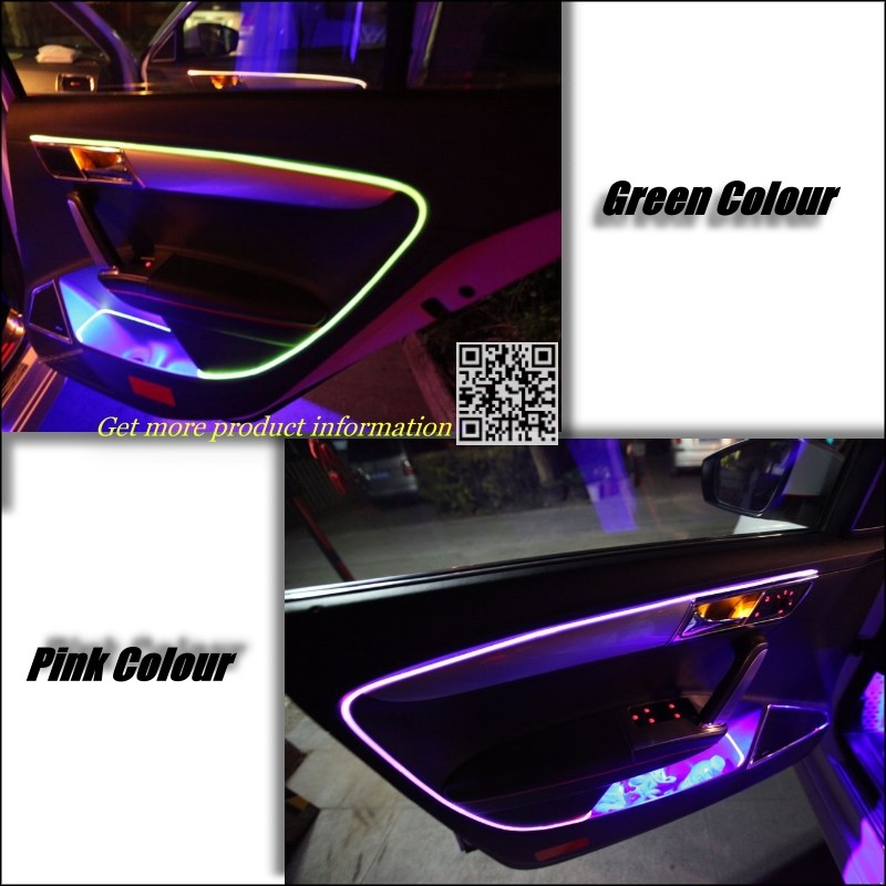 Atmosphere Interior Ambient Light For Chrysler 300 300C For Lancia Thema 5
