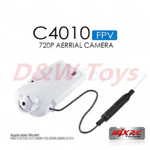 MJX C4010 FPV WIFI 720P HD Camera for MJX X400,X500,X600,X800,X101,T64,T10,T55,T57,symax6sw Quadcopter RC Helicopter Drone