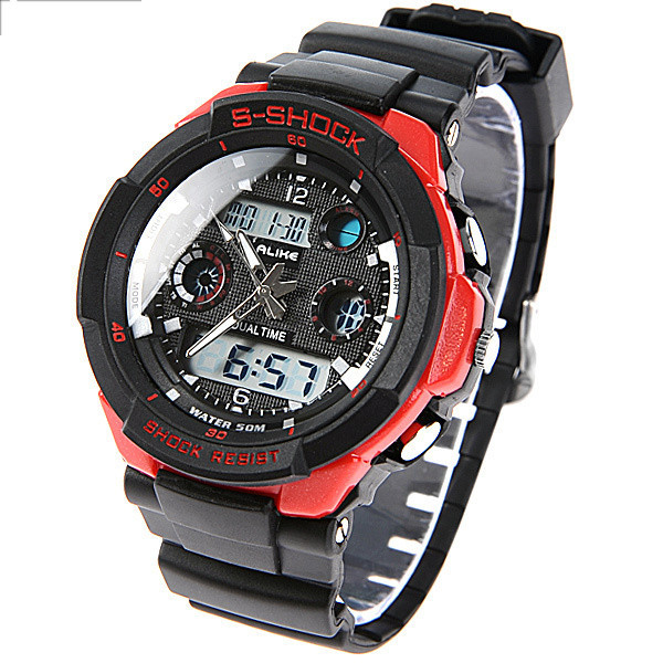 ALIKE-AK1170-50M-Waterproof-Digital-Analog-Quartz-Watch-Wristwatch-Timepiece-for-Men-Mal4e-Boy