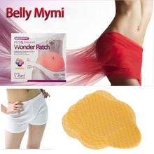2015 Belly Patches Slim Patch Slimming Products to Lose Weight and Burn Fat Abdomen Slimming Creams