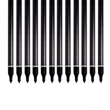 12 pcs lot New 31 inch Long Carbon Shaft Carbon Arrows with Steel Point Spine 350