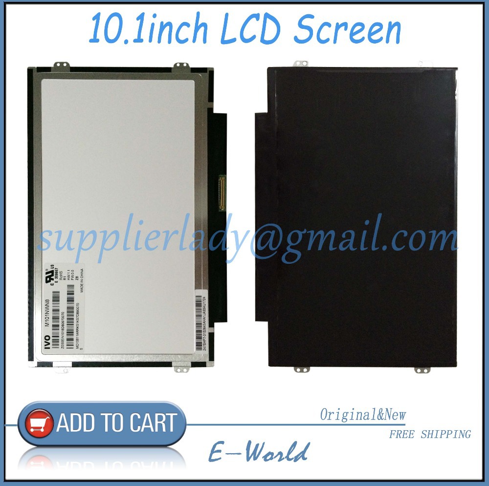    10.1  - M101NWN8 0  LENOVO IDEAPAD A10 WXGA HD 1366 X 768   