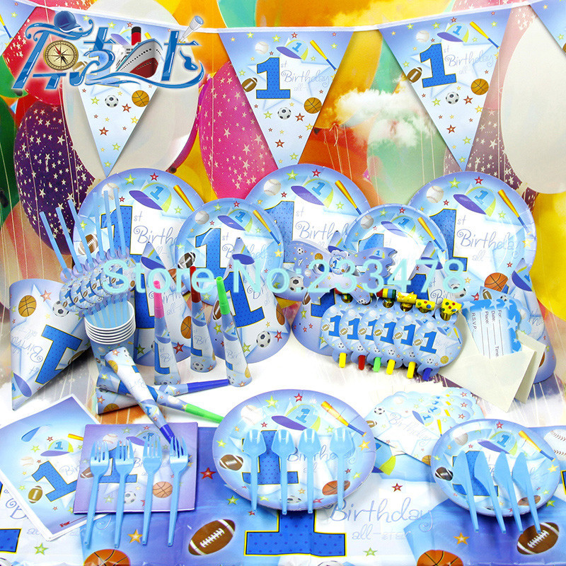 Popular Kids Sports Birthday Party-Buy Cheap Kids Sports Birthday ...