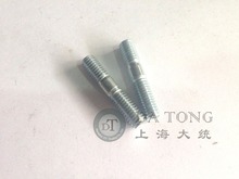 (20pcs/set) Universal use for exhaust stud set M6x35 cylinder screw for Aprilia Honda Yamaha Motorcycle Chinese Keeway ATV part