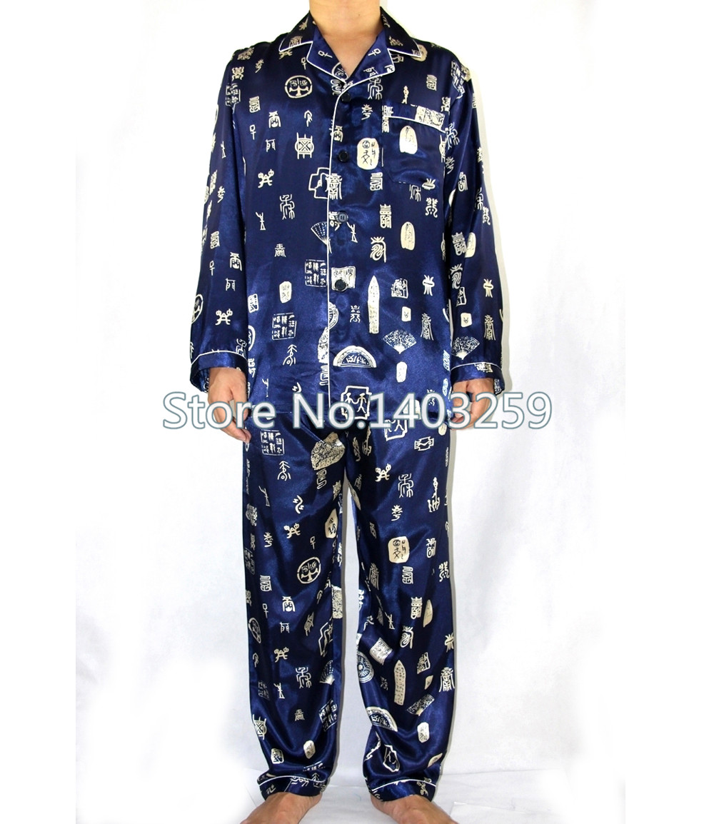 Navy blue pajamas Free shipping and returns on Men's Blue Lounge & Pajamas at hitseparatingfiletransfer.tk