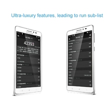 Original Lenovo Note 8 A936 6 Android 4 4 Smartphone MT6752 Octa Core 1 7GHz ROM