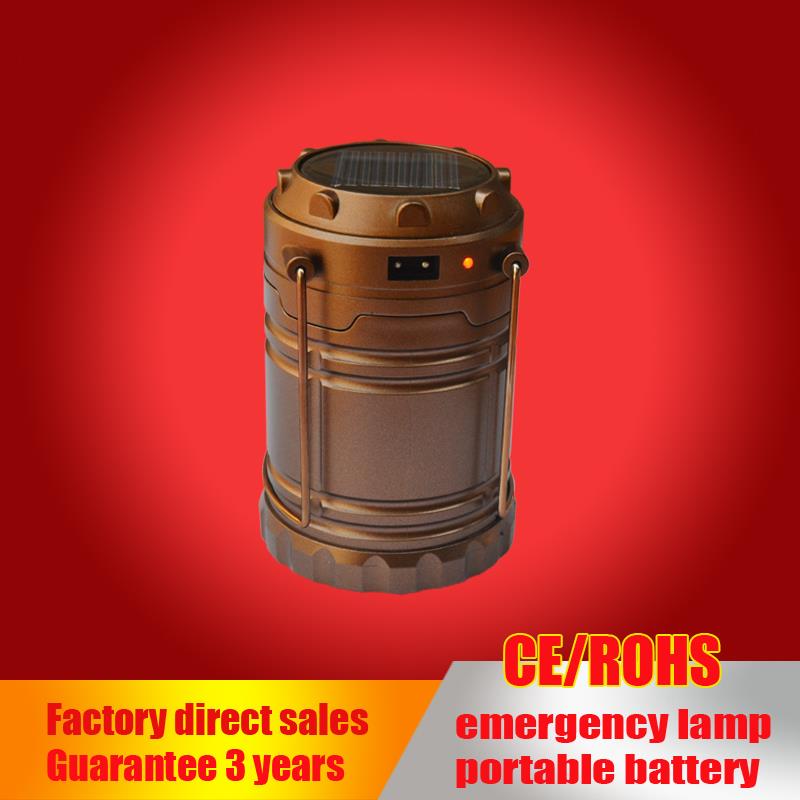 Solar LED Camping Light Rechargeable with USB Output for Phone, UltraBright 6 LED Portable Lantern Lamp in Outdoor Lighting Solar LED Camping Light Rechargeable with USB Output for Phone, UltraBright 6 LED Portable Lantern Lamp in Outdoor Lighting