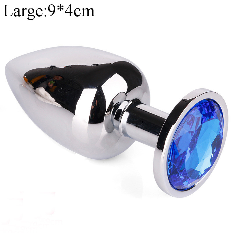 Popular Anal Plug Jewelry Buy Cheap Anal Plug Jewelry Lots From China 0013