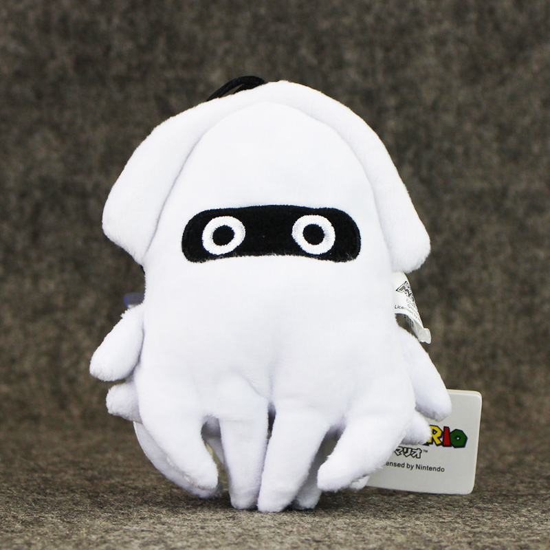 cuttlefish soft toy