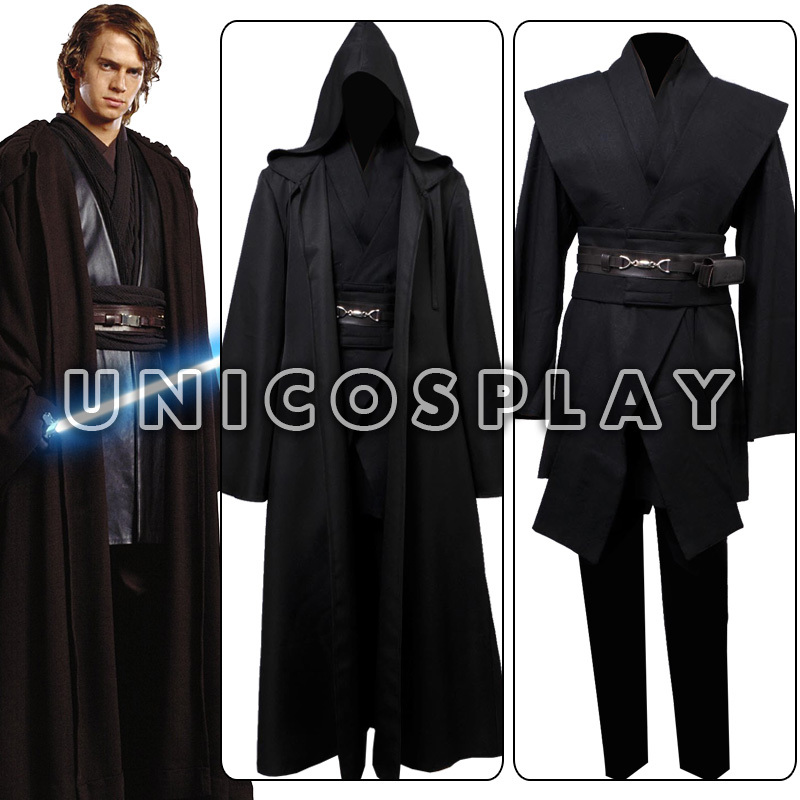 anakin clothing