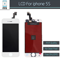 10 pcs lot AAA No dead pixel LCD for iPhone 5S LCD display touch screen digitizer