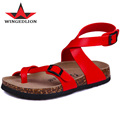 CoolFar Summer Hgladiator sandals women hot sale in 2017 beach sandals gladiator sandals summer Woman s