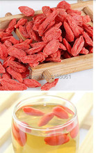 High Quality 250g Goji Berry The King of Chinese Wolfberry Medlar Bags in The Herbal Tea