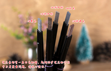 New 2015 Cosmetics Brow Eye Liner Tools Makeup Eyebrow Automatic Pencil Makeup Style Paint For The
