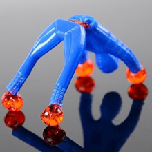 Doors Walls Glass Marvel Legends Tricky Spiderman Educational Children’s Climbing Amazing Spiderman Toys