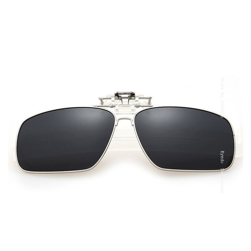 Polarized Fit Over Glasses Sunglasses With Box Clip On Sunglasses Flip Up Eyeglasses Wrap Over 4015